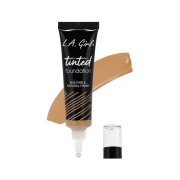 L.A. Girl - Base Tinted Foundation - GLM761: Tan