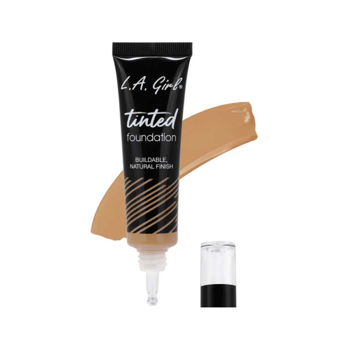 L.A. Girl - Base Tinted Foundation - GLM761: Tan