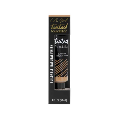 L.A. Girl - Base Tinted Foundation - GLM761: Tan