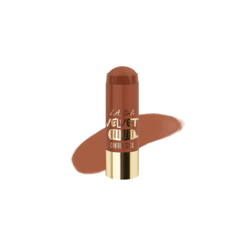 L.A. Girl - Bastão Bronzeador Velvet Bronzer Stick - GCS596 Suede