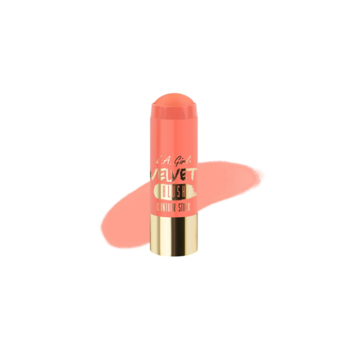 L.A. Girl - Blush em Bastão Velvet Blush Stick - GCS584 Snuggle
