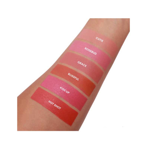 L.A. Girl - Creme Blush & Lip Stain Soft Matte - GBL440: Cutie