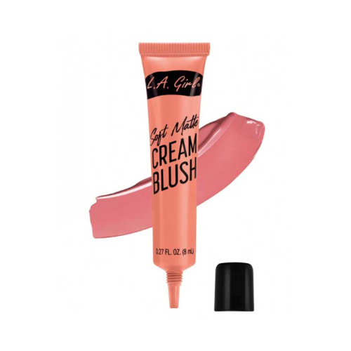 L.A. Girl - Creme Blush & Lip Stain Soft Matte - GBL441: Rosebud