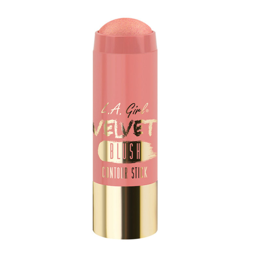 L.A. Girl - Blusher Velvet Contour Stick - GCS590: Glimmer
