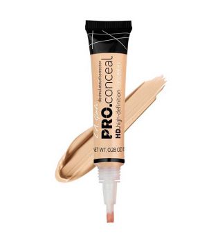 L.A. Girl - Corretivo líquido Pro Concealer HD High-definition - GC959 Tawny