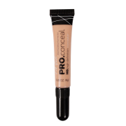 L.A. Girl - Corretivo líquido Pro Concealer HD High-definition - GC972 Natural