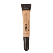 L.A. Girl - Corretivo líquido Pro Concealer HD High-definition - GC973 Creamy Beige