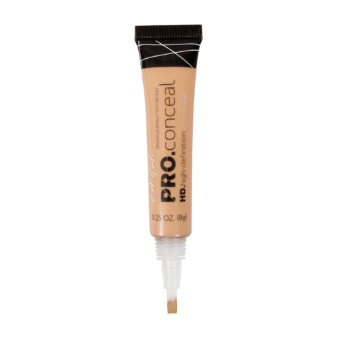 L.A. Girl - Corretivo líquido Pro Concealer HD High-definition - GC973 Creamy Beige