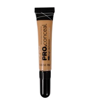L.A. Girl - Corretivo líquido Pro Concealer HD High-definition - GC983 Fawn