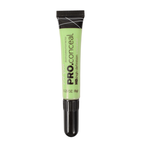 L.A. Girl - Corretivo líquido Pro Concealer HD High-definition - GC992 Green