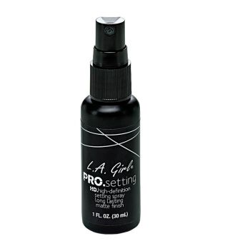 L.A. Girl - Spray fixador de maquiagem - 30 ml