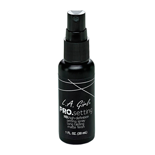 L.A. Girl - Spray fixador de maquiagem - 30 ml