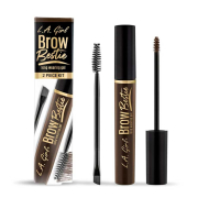 L.A. Girl - gel para sobrancelhas Brow Bestie- GBG384: Dark Brown