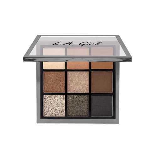L.A Girl - *Keep It Playful* - Shadow Palette - Downplay