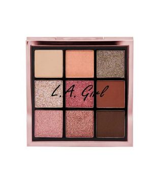 L.A Girl - *Keep It Playful* - Shadow Palette - Playmate