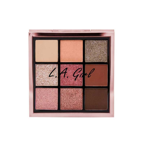 L.A Girl - *Keep It Playful* - Shadow Palette - Playmate
