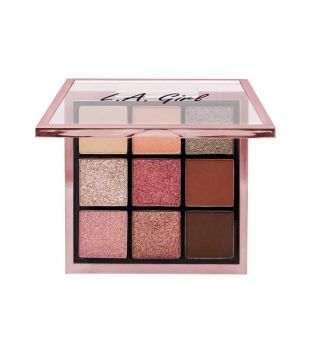 L.A Girl - *Keep It Playful* - Shadow Palette - Playmate