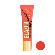 L.A. Girl - Batom  Glazed Lip Paint - GLG791 Tango