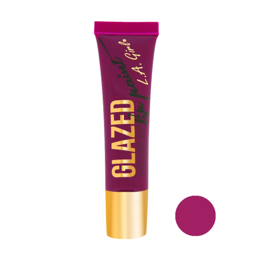 L.A. Girl - Batom  Glazed Lip Paint - GLG794 Seduce