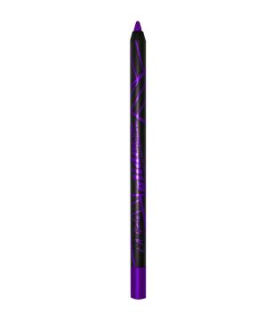 L.A. Girl - Lápis delineador de olhos Gel Glide - GP366 Paradise Purple