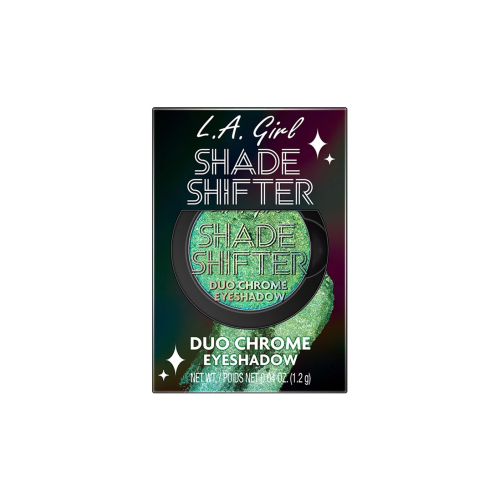 L.A. Girl - Sombra Duocromática Shade Shifter - GES246: Jade