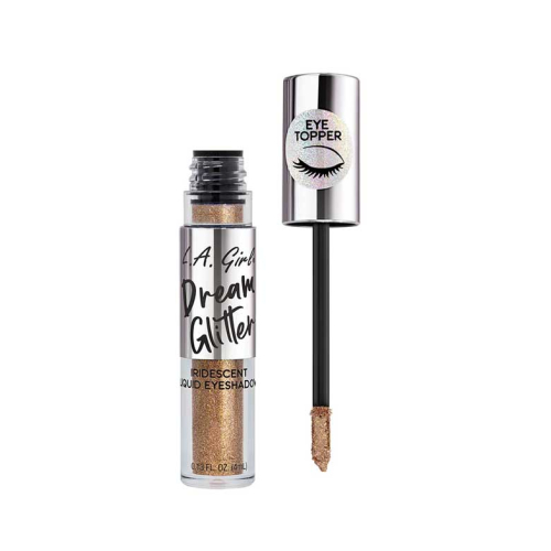 L.A. Girl - Liquid Eyeshadow Dream Glitter - Golden Rays