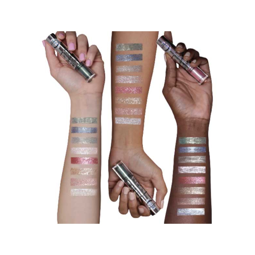 L.A. Girl - Liquid Eyeshadow Dream Glitter - Golden Rays