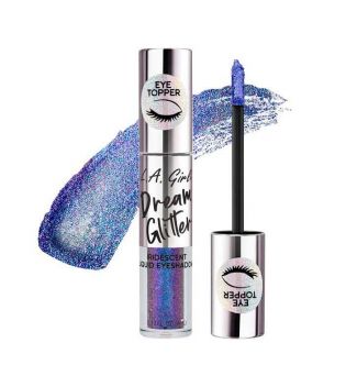 L.A. Girl - Liquid Eyeshadow Dream Glitter - Meteor Shower