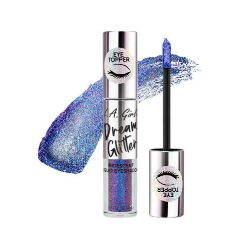 L.A. Girl - Liquid Eyeshadow Dream Glitter - Meteor Shower