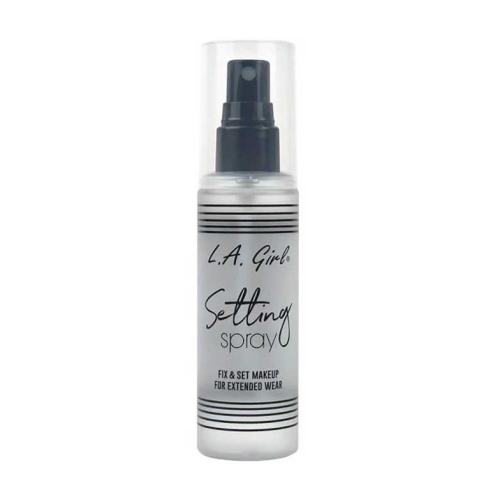L.A. Girl - Spray fixador de maquiagem Setting Spray - 80 ml