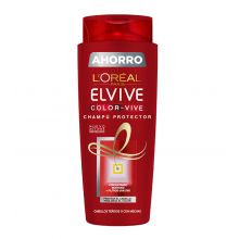 Loreal Paris - Um protetor Shampoo Elvive Cor-Vive - cabelo tingido 700ml