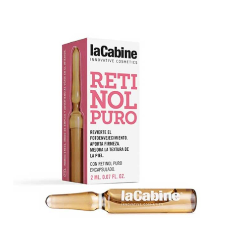 La Cabine - Ampola de Retinol Puro