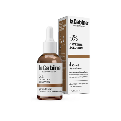 La Cabine - Contorno dos olhos 5% Caffeine Solution
