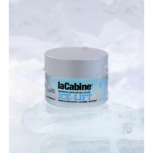 La Cabine - Contorno de olhos em gel gelado Ice-Lift