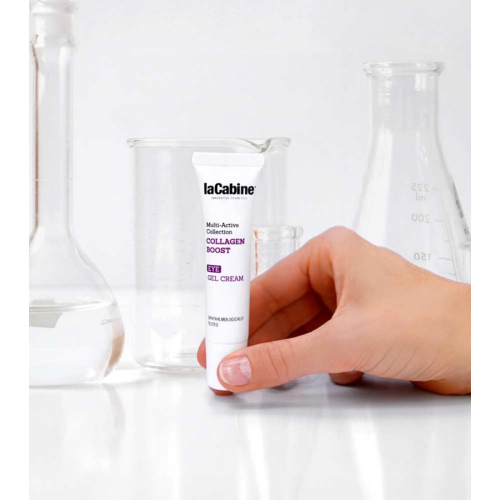 La Cabine - Contorno de olhos reafirmante Collagen Boost
