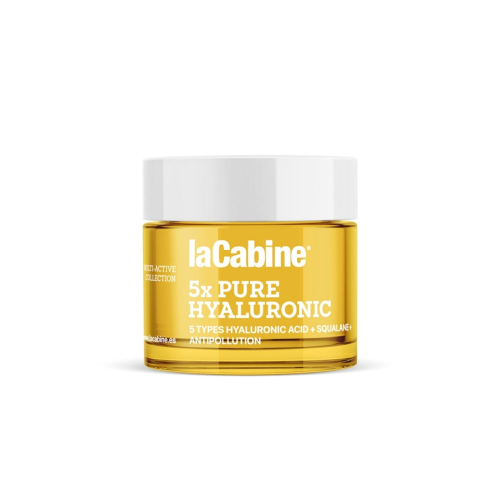 La Cabine - Creme Facial 5x Pure Hyaluronic - Todos os tipos de pele