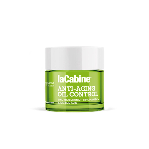 La Cabine - Creme facial antienvelhecimento Oil Control - Pele mista e oleosa