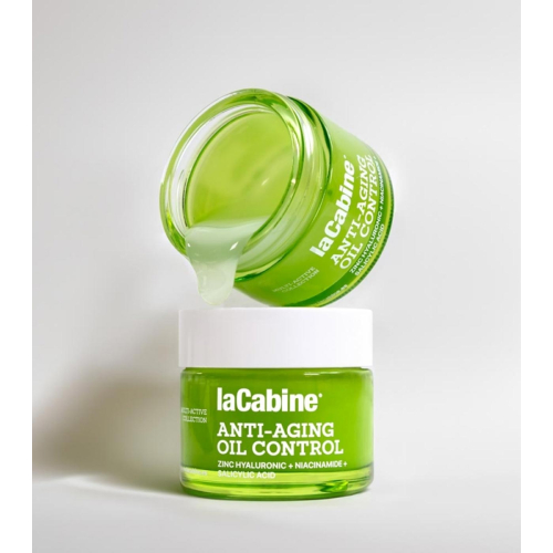 La Cabine - Creme facial antienvelhecimento Oil Control - Pele mista e oleosa