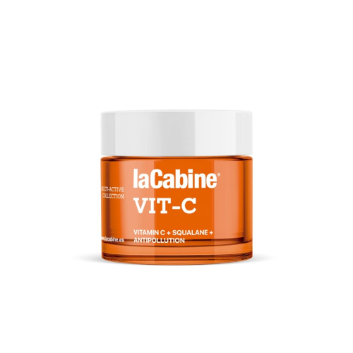 La Cabine - Creme facial iluminador Vit-C - Todos os tipos de pele
