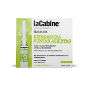 La Cabine - *Flash Hair* - Bolhas no cabelo para reparar pontas duplas - Cabelos secos ou danificados