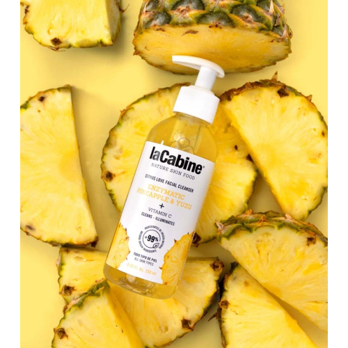 La Cabine - Limpador Facial Citrus Love - Todos os tipos de pele