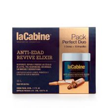 La Cabine - Pack Perfect Duo Anti-Aging Revive Elixir