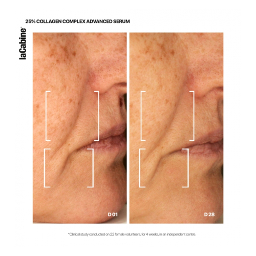 La Cabine - Sérum Avançado 25% Collagen Complex