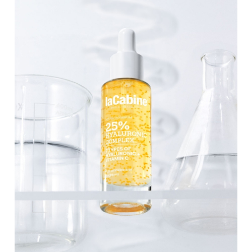 La Cabine - Sérum Avançado 25% Hyaluronic Complex