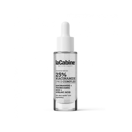 La Cabine - Sérum Avançado 25% Niacinamide Pro Complex