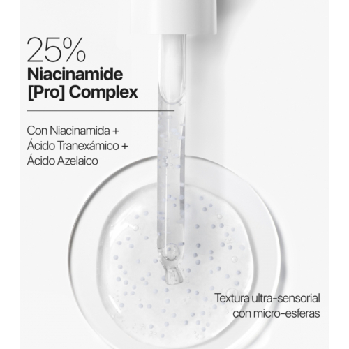 La Cabine - Sérum Avançado 25% Niacinamide Pro Complex