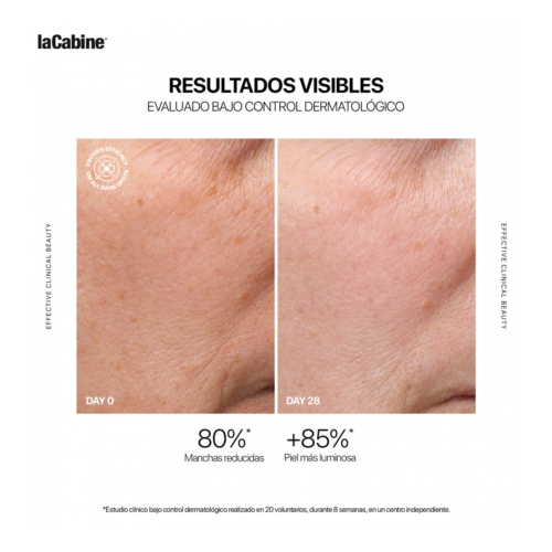 La Cabine - Sérum Avançado 25% Niacinamide Pro Complex