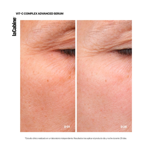 La Cabine - Sérum Avançado 25% Vit-C Complex