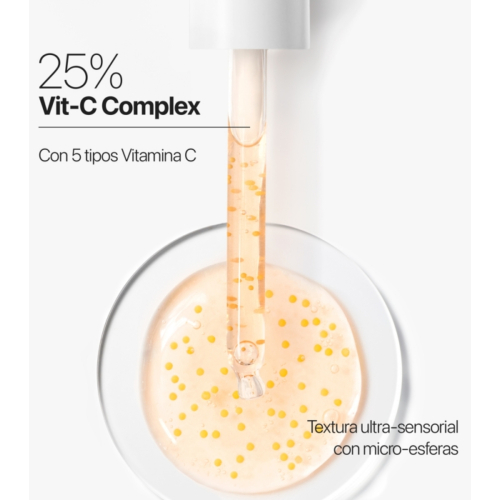 La Cabine - Sérum Avançado 25% Vit-C Complex