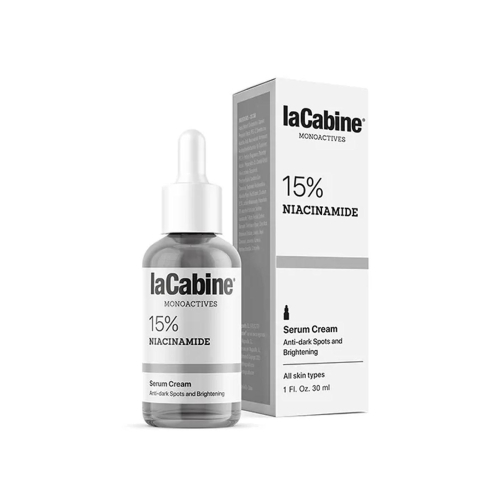 La Cabine - Soro creme de niacinamida 15% - Todos os tipos de pele
